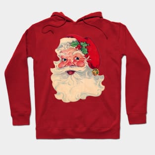 Vintage Santa Claus Hoodie